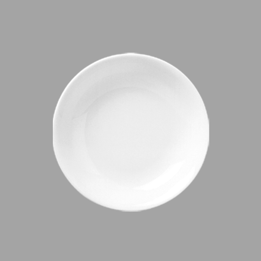 18 CM RÖLYEFLİ ÇUKUR TABAK ALTILI - 1