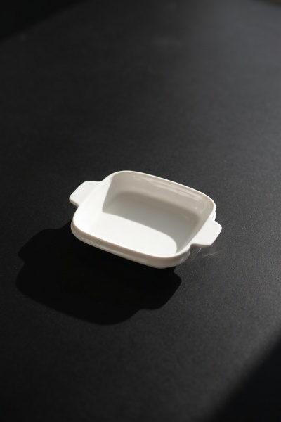 Acar Thora Porselen Kare Fırın Kabı - ALTILI 15 cm JEA-09164