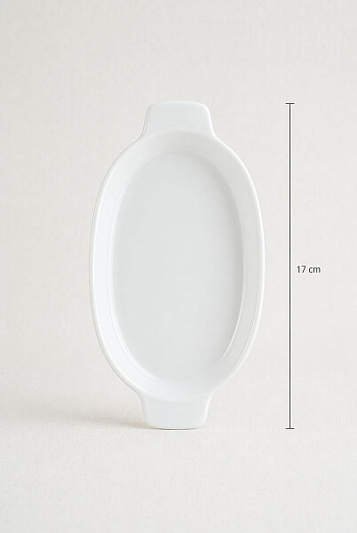 Acar Thora Porselen Oval Fırın Kabı - ALTILI 15 cm JEA-09167 - 3