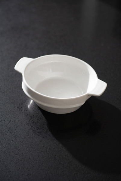 Acar Thora Porselen Oval Fırın Kabı - 17 cm JEA-09151