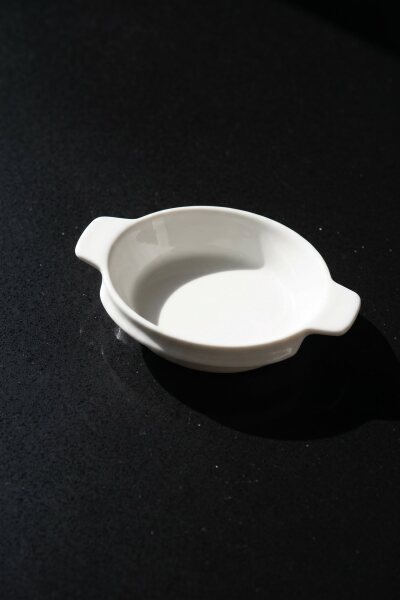 Acar Thora Porselen Yuvarlak Fırın Kabı - ALTILI 12 cm JEA-09162