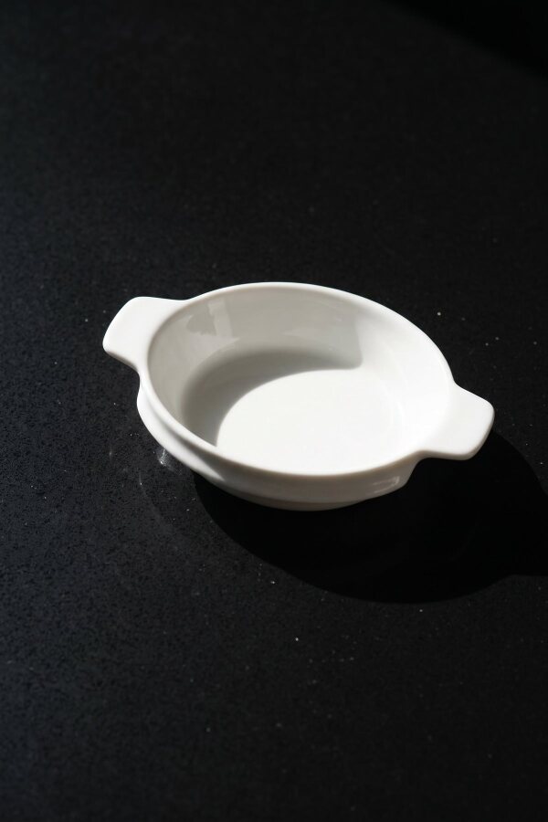 Acar Thora Porselen Yuvarlak Fırın Kabı - ALTILI 12 cm JEA-09162 - 1