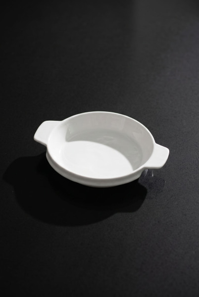 Acar Thora Porselen Yuvarlak Fırın Kabı -ALTILI 15 cm JEA-09161