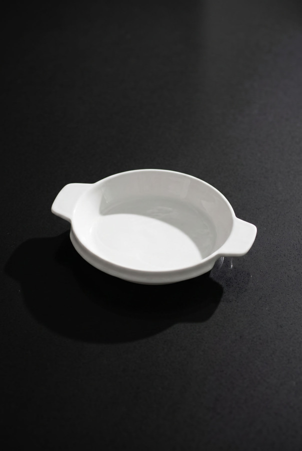 Acar Thora Porselen Yuvarlak Fırın Kabı -ALTILI 15 cm JEA-09161 - 1