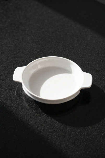 Acar Thora Porselen Yuvarlak Fırın Kabı - ALTLI 17 cm JEA-09160