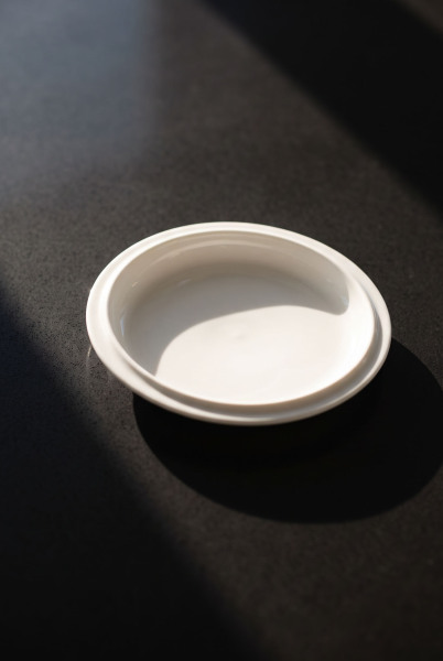 Acar Thora Porselen Yuvarlak Tabak - ALTILI14 cm JEA-09170