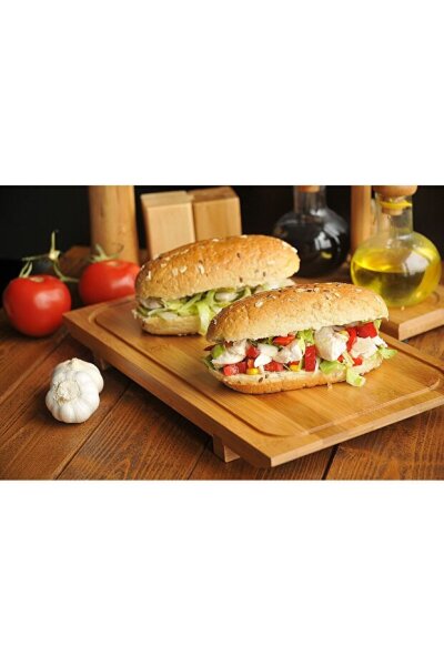 Bambum Riba - Servis Tahtası Orta - 4