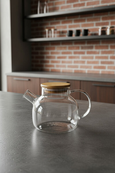 Bambum Taric - Cam Demlik 600ml - 3