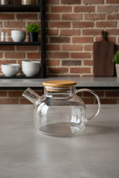 Bambum Taric - Cam Demlik 600ml - 4