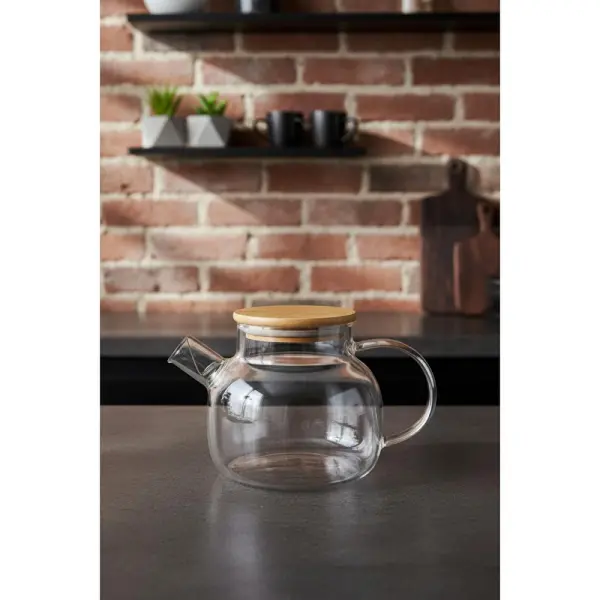 Bambum Taric - Cam Demlik 800ml
