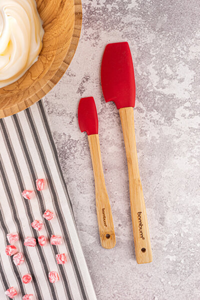Bambum Zolly - 2'li Spatula Seti