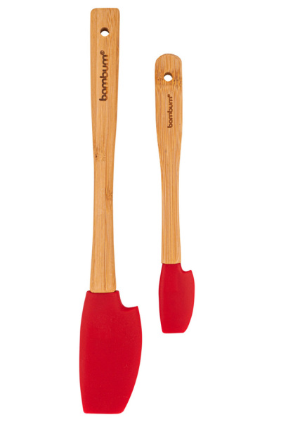 Bambum Zolly - 2'li Spatula Seti - 2