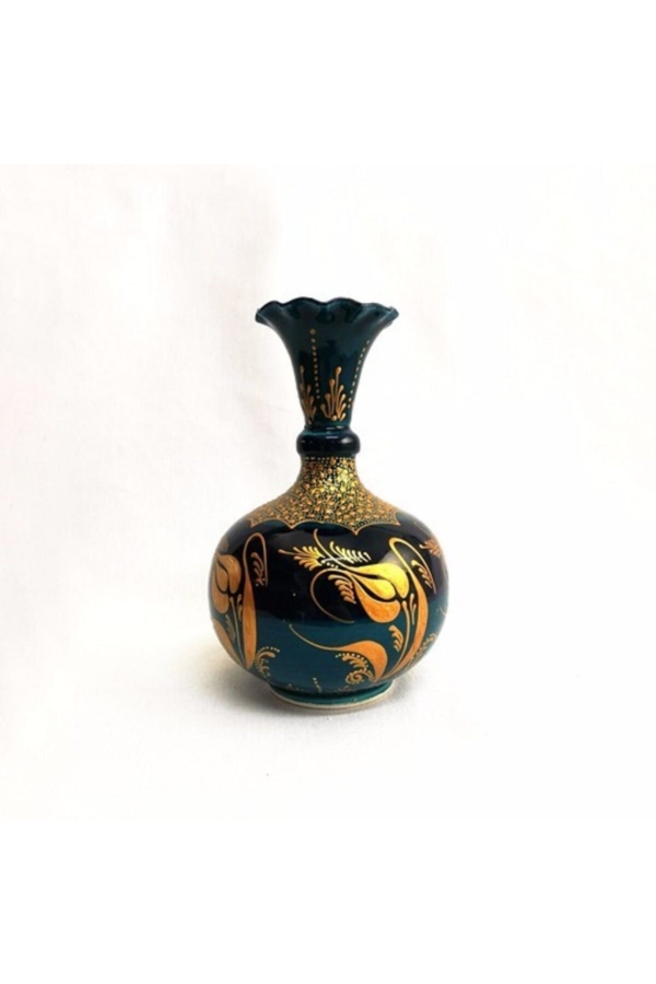 Çini 25 cm Vazo Dekoratif - 1