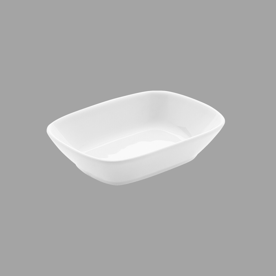 ENTERNASYONEL 17 cm KARE KAYIK İKİLİ - 1