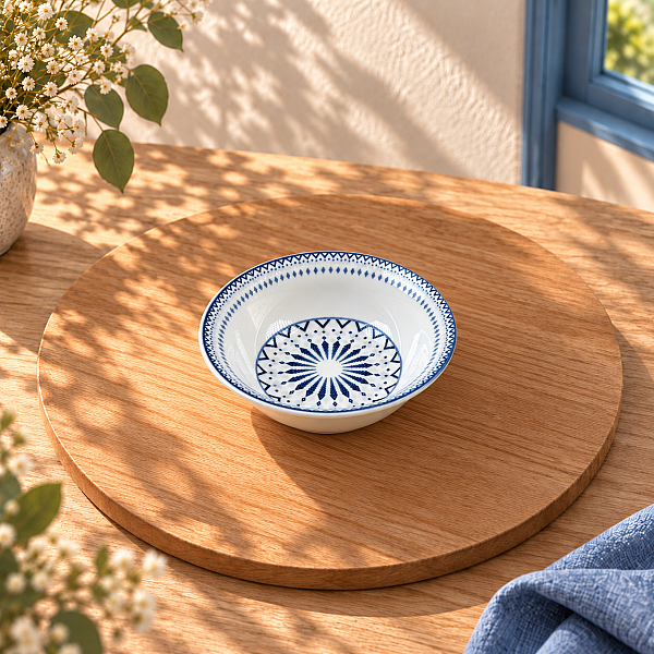 Güral Porselen Dijital 14 cm 6’lı Çorba Kasesi