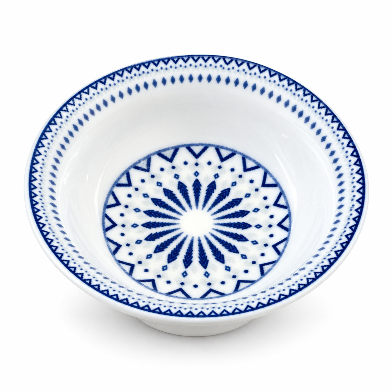 Güral Porselen Dijital 14 cm 6’lı Çorba Kasesi
