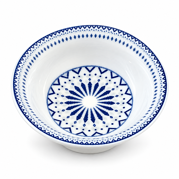 Güral Porselen Dijital 14 cm 6’lı Çorba Kasesi - 2