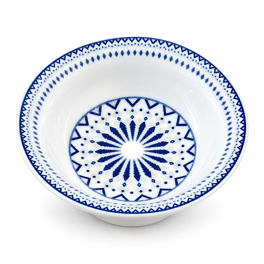 Güral Porselen Dijital 14 cm 6’lı Çorba Kasesi - 2
