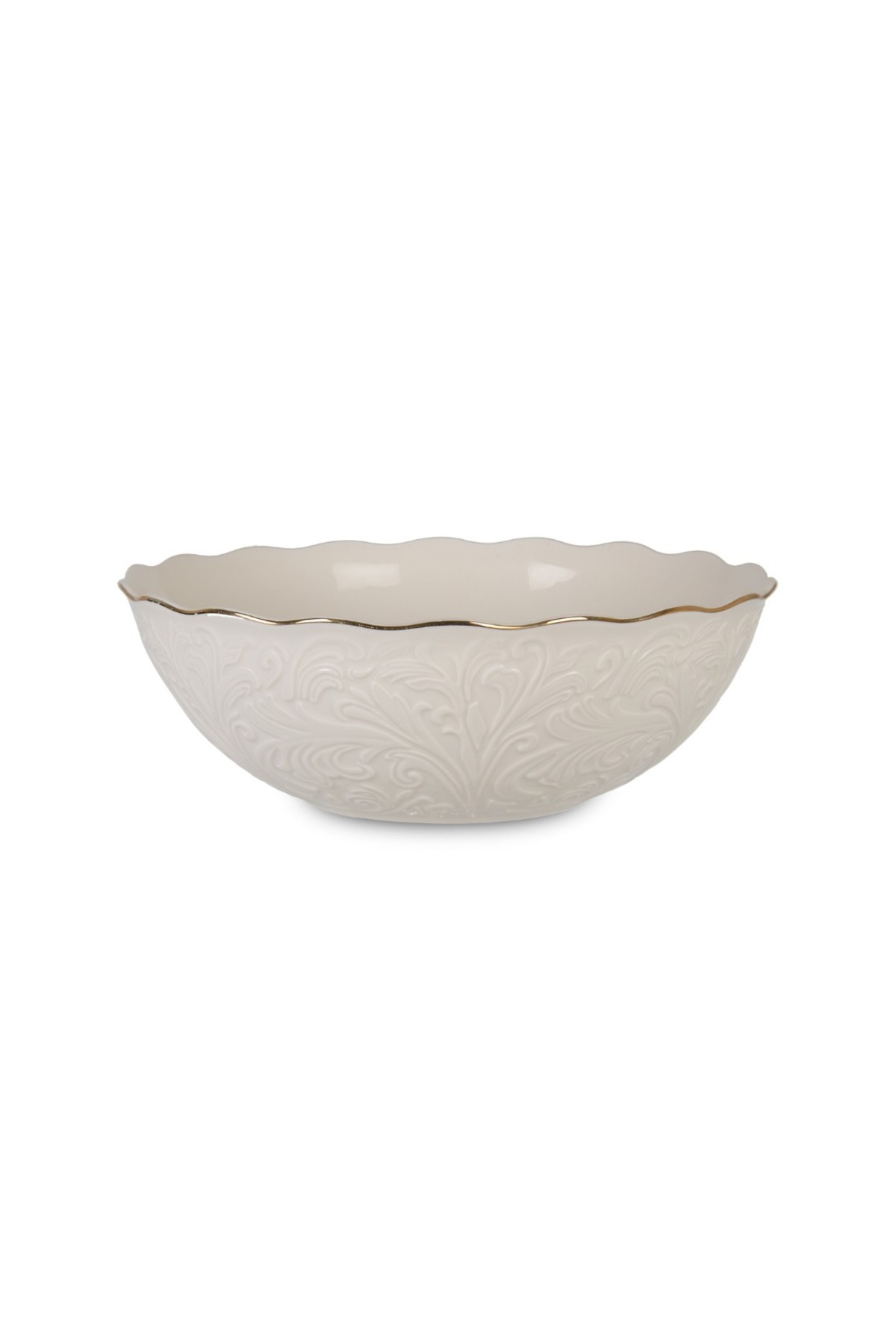 İpek Porselen Rossen Derin Salata Kasesi 24 cm