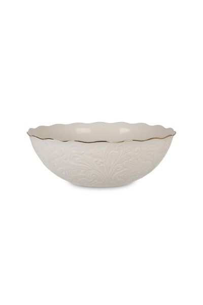 İpek Porselen Rossen Derin Salata Kasesi 24 cm