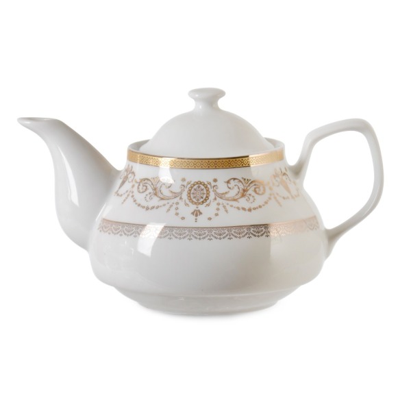 İpek Porselen WP-100 OG-8413 Demlik 650 ml