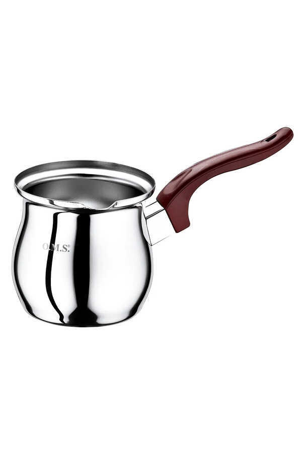 OMS Collection 7013 ( No; 7 ) Tek Parça, İndüksiyonlu, 1,25 Litre Cezve