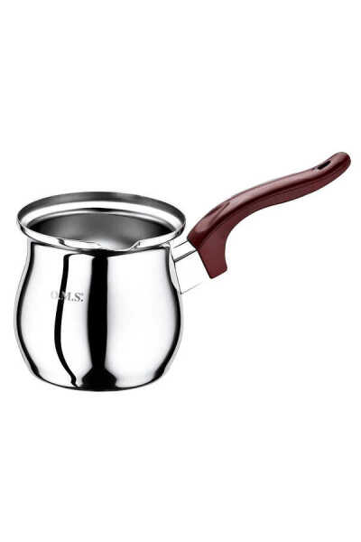OMS Collection 7013 ( No; 7 ) Tek Parça, İndüksiyonlu, 1,25 Litre Cezve