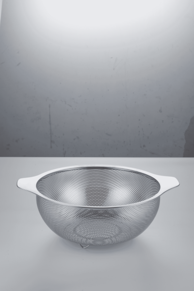OMS Perla çelik süzgeç 22 cm - 2
