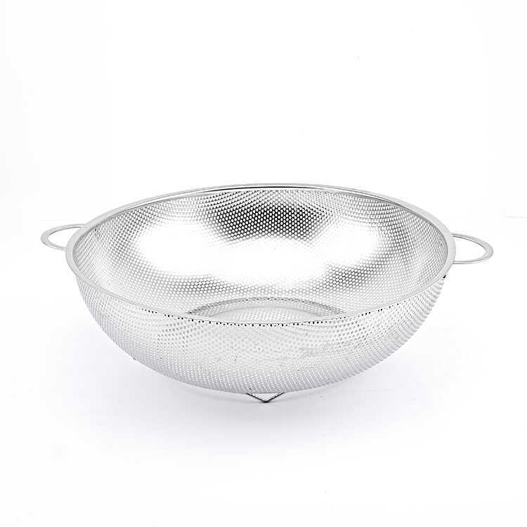OMS Silvexa çelik süzgeç 25 cm - 2